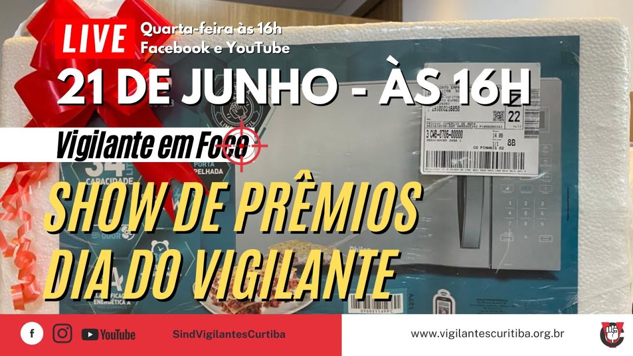 Dia do vigilante: nosso trabalho só faz sentido com a sua participação